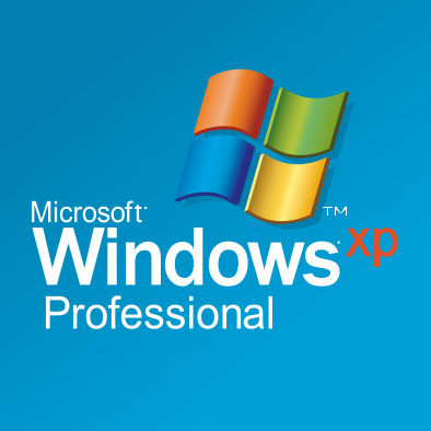 logo de windows xp